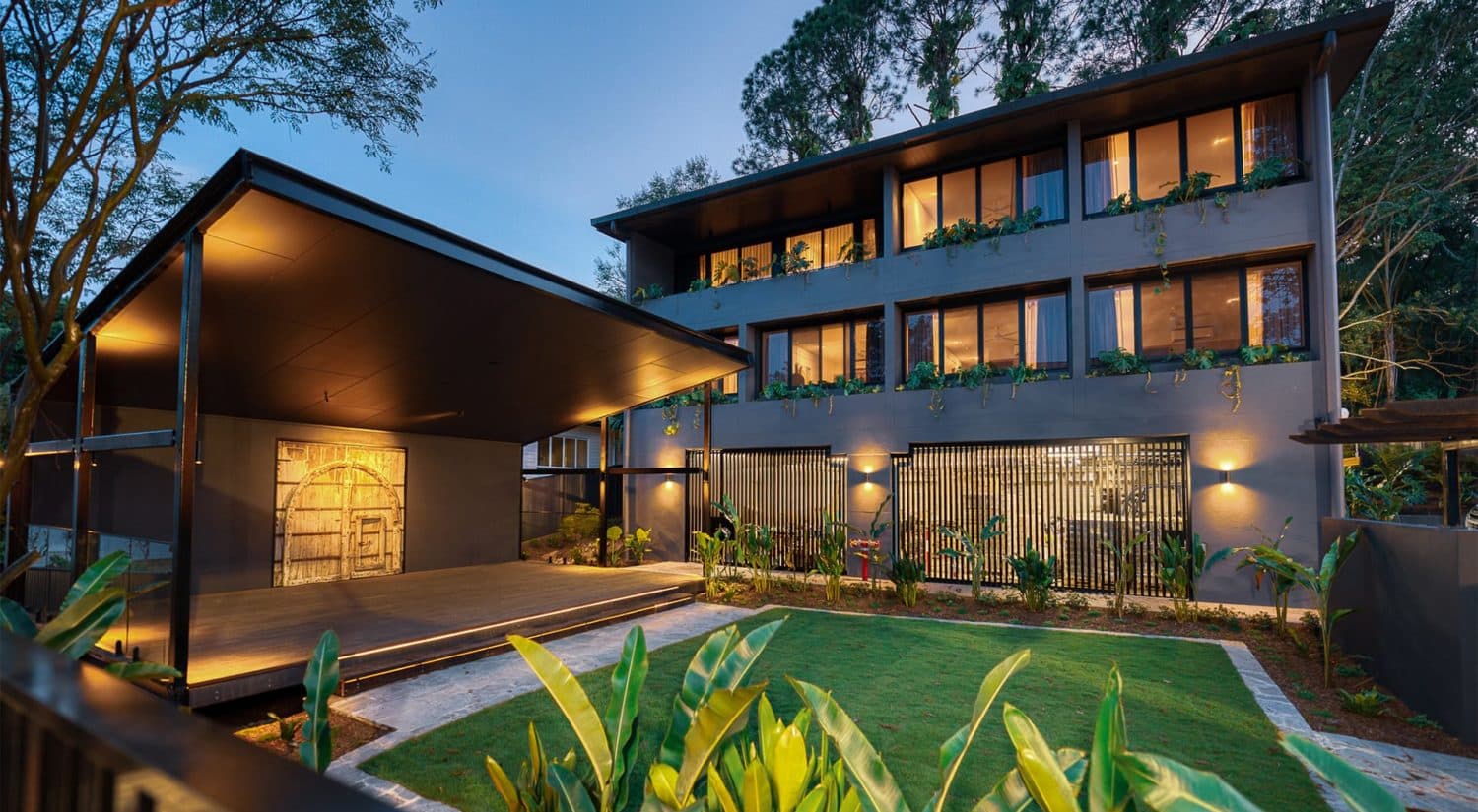 Hola Boutique Hotel Eumundi