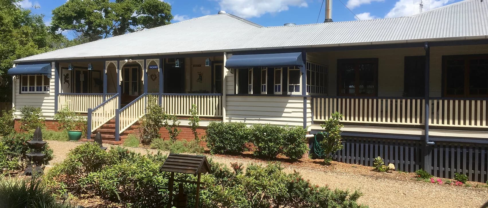 Gridley Homestead Eumundi