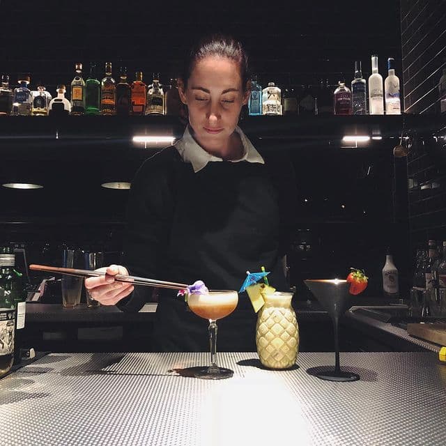 Set the Mood with Cocktails & Classics