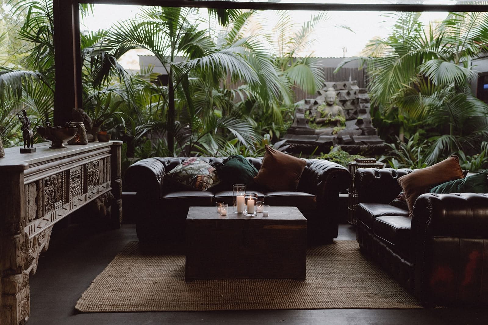 From Table to Lounge