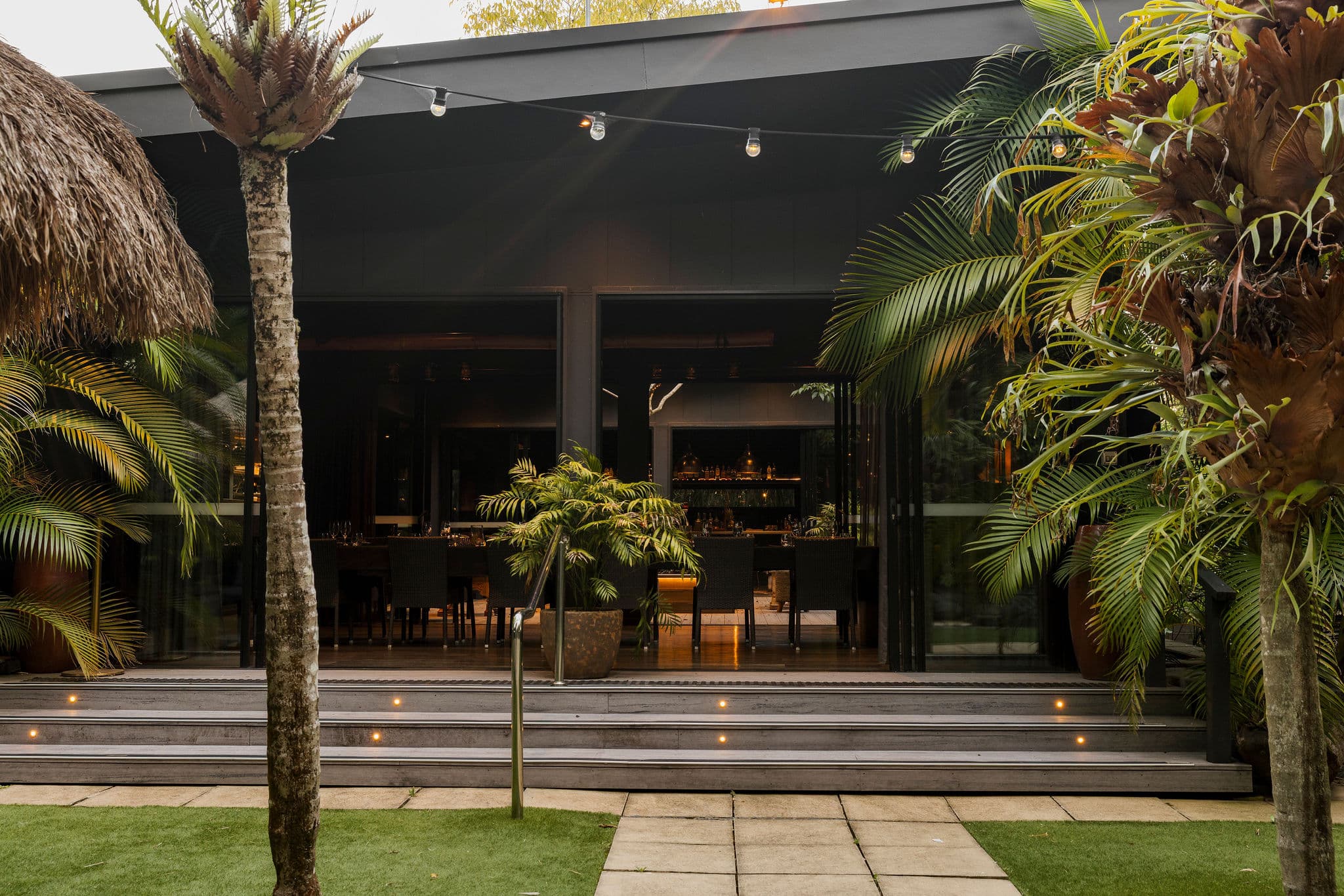 Hong Sa Balinese Courtyard