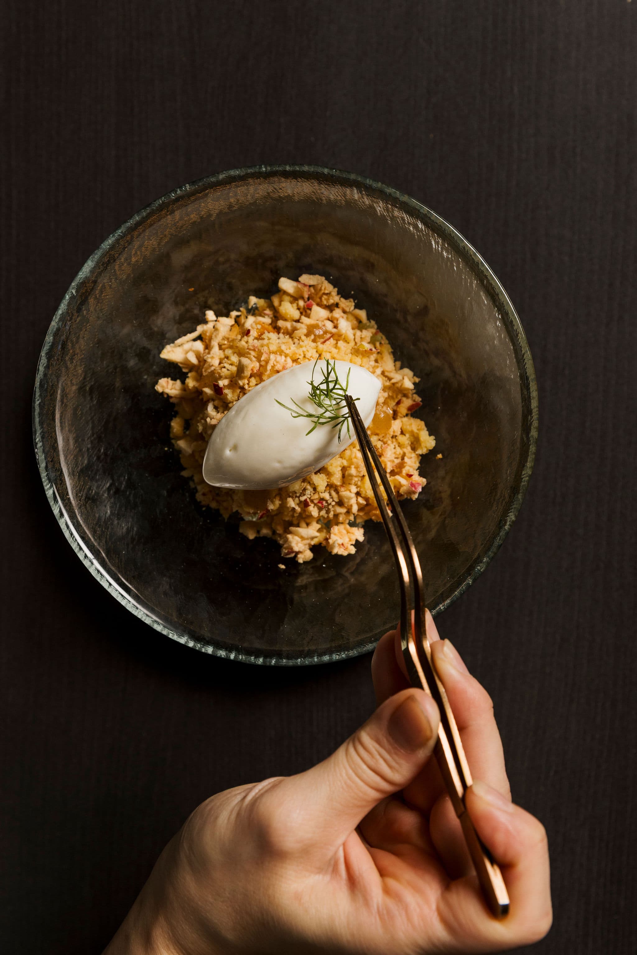 Mango & Meringue
